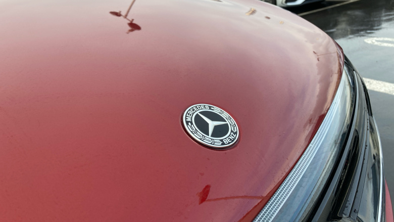 Mercedes-Benz EQC 400 300kW AMG Line Premium 80kWh 5dr Auto Electric Estate